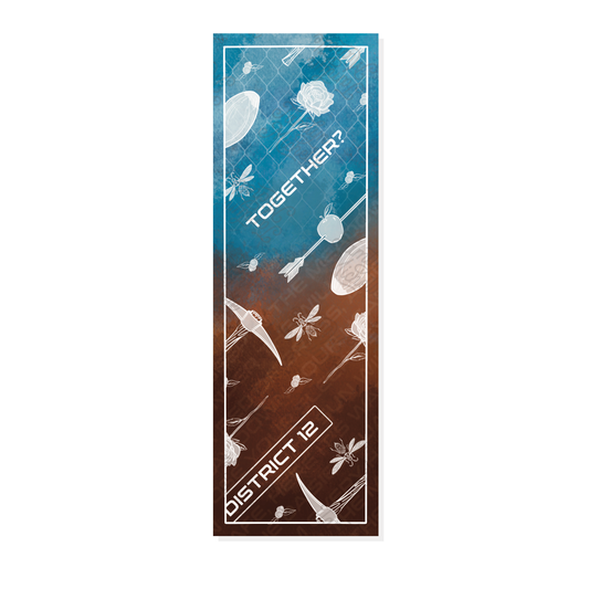 Inspired by The Hunger Games - The Hunger Games | Bookmark