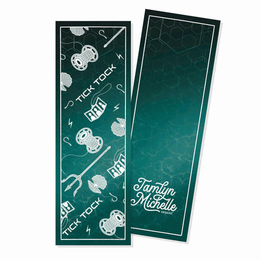 Inspired by The Hunger Games - Catching Fire | Bookmark