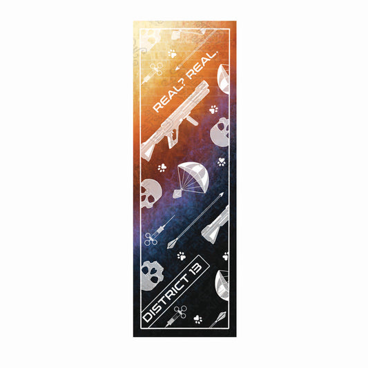 Inspired by The Hunger Games - Mockingjay | Bookmark