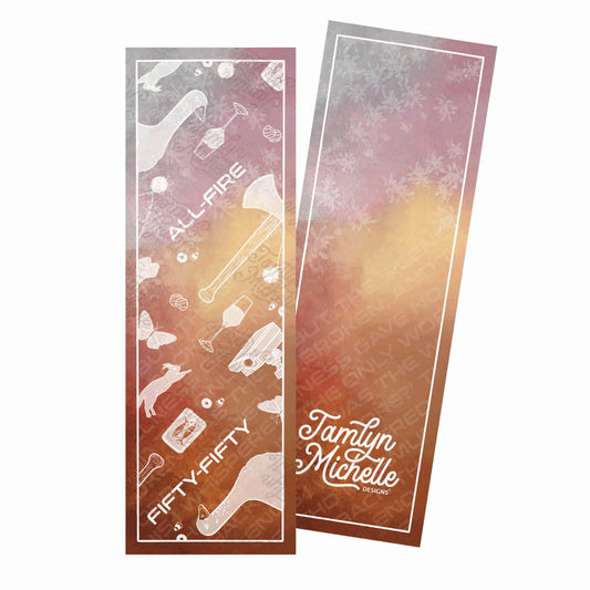 Inspired by The Hunger Games - Sunrise on the Reaping | Bookmark