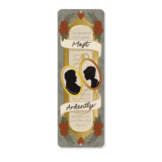 Pride & Prejudice - Most Ardently (Classic) | Bookmark