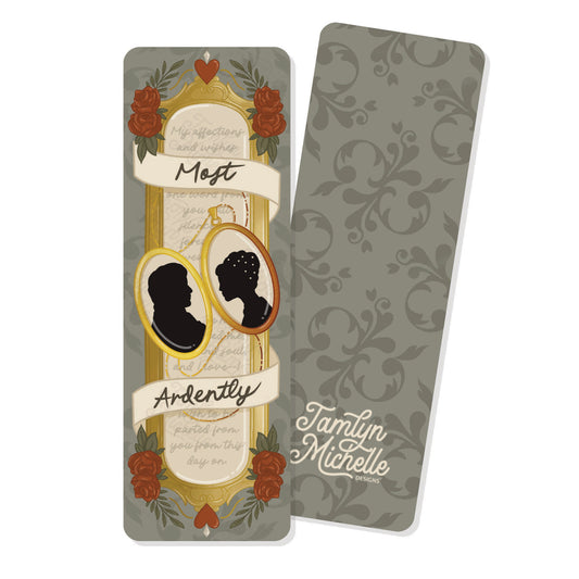 Pride & Prejudice - Most Ardently (Classic) | Bookmark
