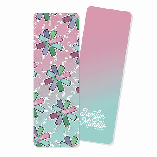 Book Lovers Unite | Bookmark