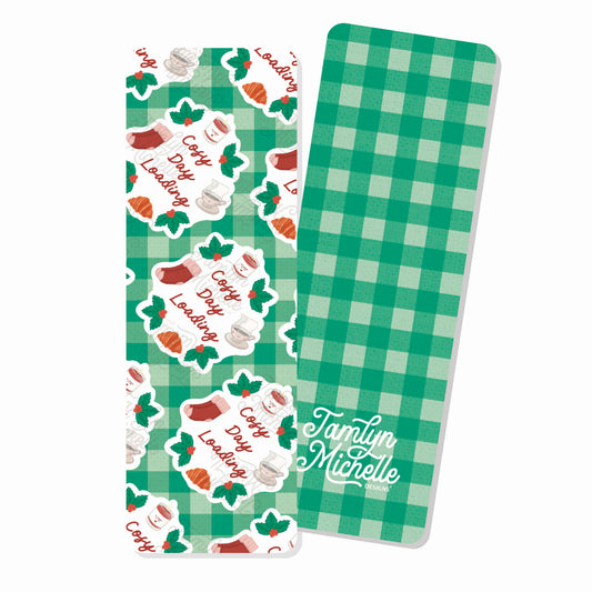 Cosy Day Loading | Bookmark