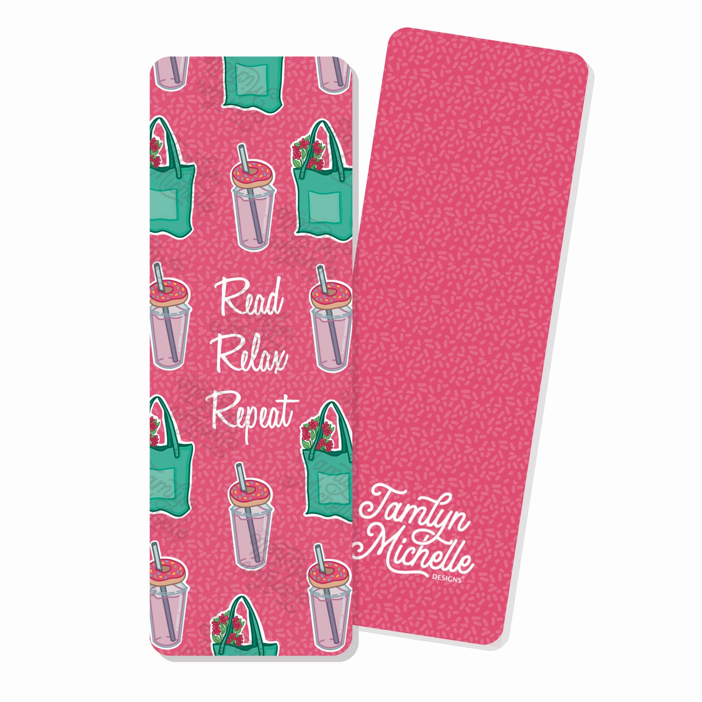 Read Relax Repeat | Bookmark