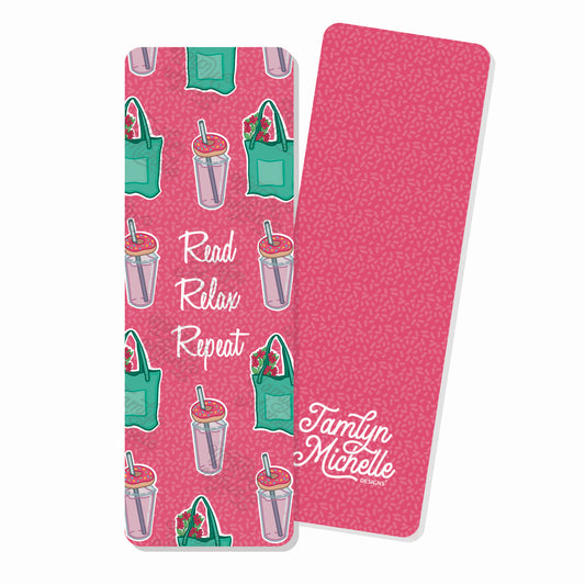 Read Relax Repeat | Bookmark