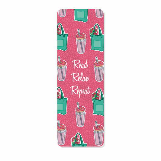 Read Relax Repeat | Bookmark