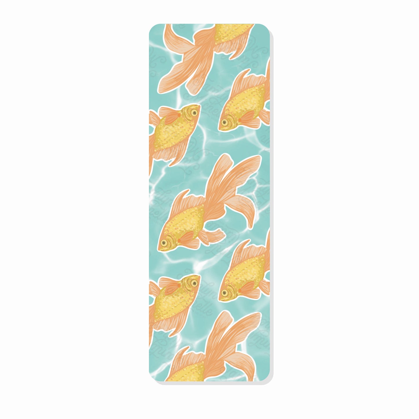 Goldfish | Bookmark