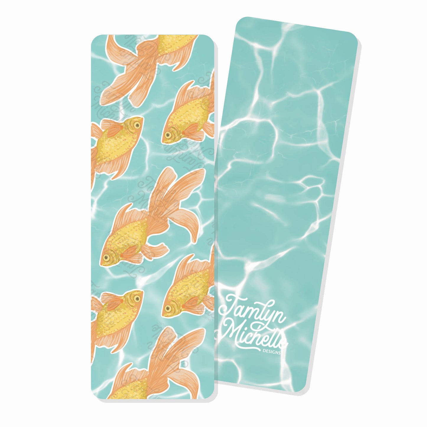 Goldfish | Bookmark
