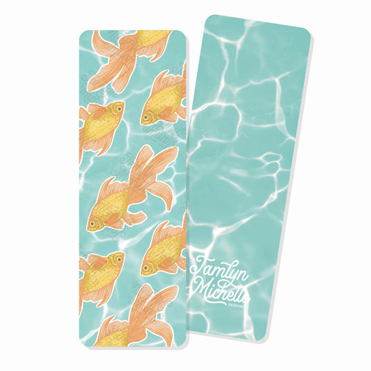 Goldfish | Bookmark