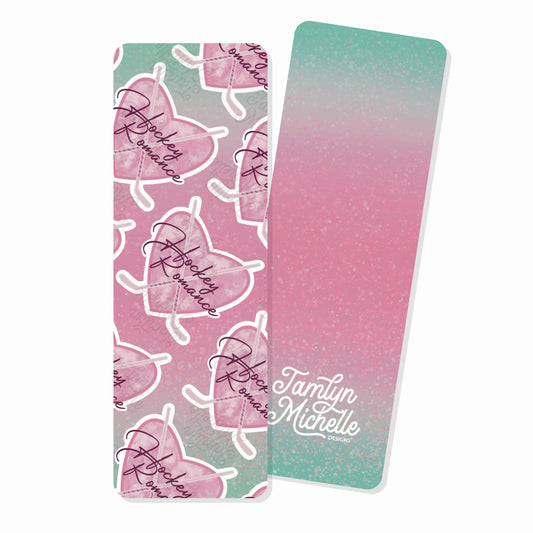 Hockey Romance | Bookmark